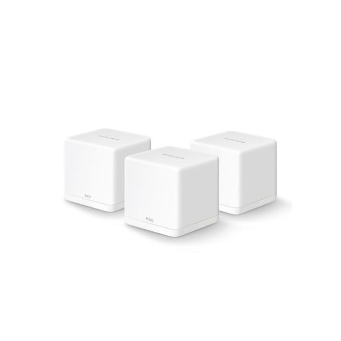 Mercusys Halo H30G(3-pack) Doble banda (2,4 GHz / 5 GHz) Wi-Fi 5 (802.11ac) Blanco 2 Interno