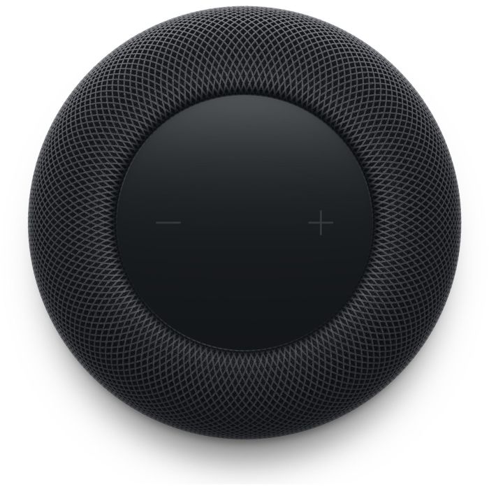 Apple HomePod Midnight - Altavoz Inteligente con Siri, Sonido Envolvente, AirPlay y Multiroom 2