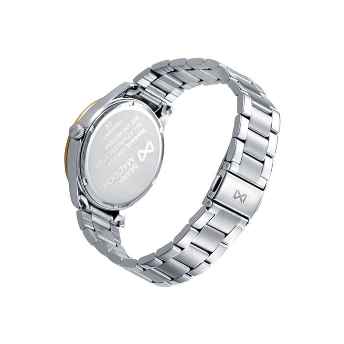 Reloj Hombre Mark Maddox HM1018-63 (Ø 41 mm) 3 Reloj Hombre Mark Maddox HM1018-63 (Ø 41 mm) 3