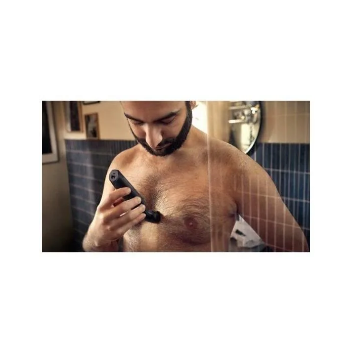 Depiladora Eléctrica de Luz Pulsada Philips BG3017/01 4