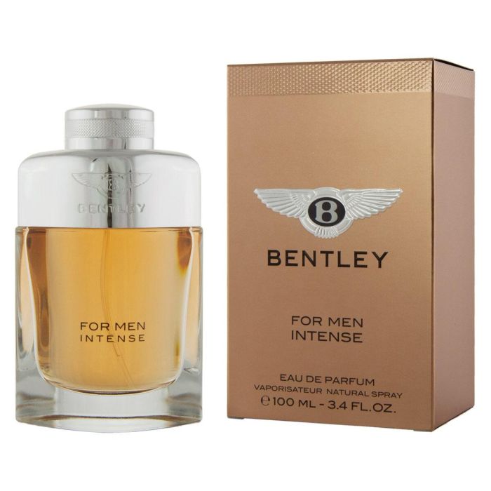 Bentley For Men Intense Eau De Parfum Vaporizador 100 mL