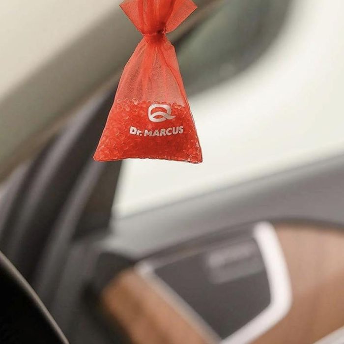 Ambientador para Coche Dr Marcus Fresh Bag Frutos rojos Fragancia Bolsita 2