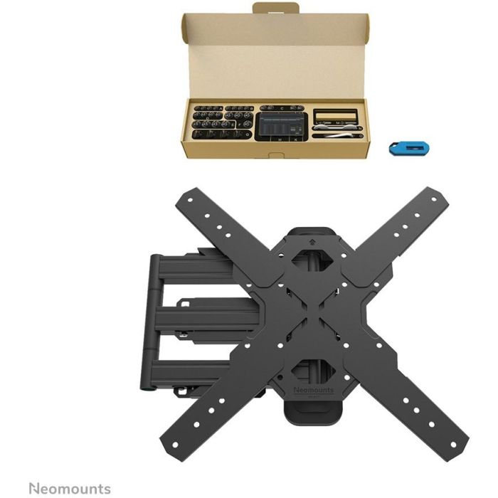 Soporte TV Neomounts WL40S-850BL14 32-65" 32" 65" 40 kg 3 Soporte TV Neomounts WL40S-850BL14 32-65" 32" 65" 40 kg 3