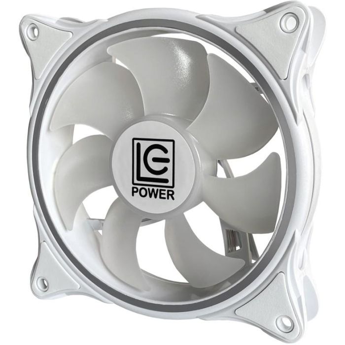 120mm LC-Power LC-CF-120-ARGB-W 6