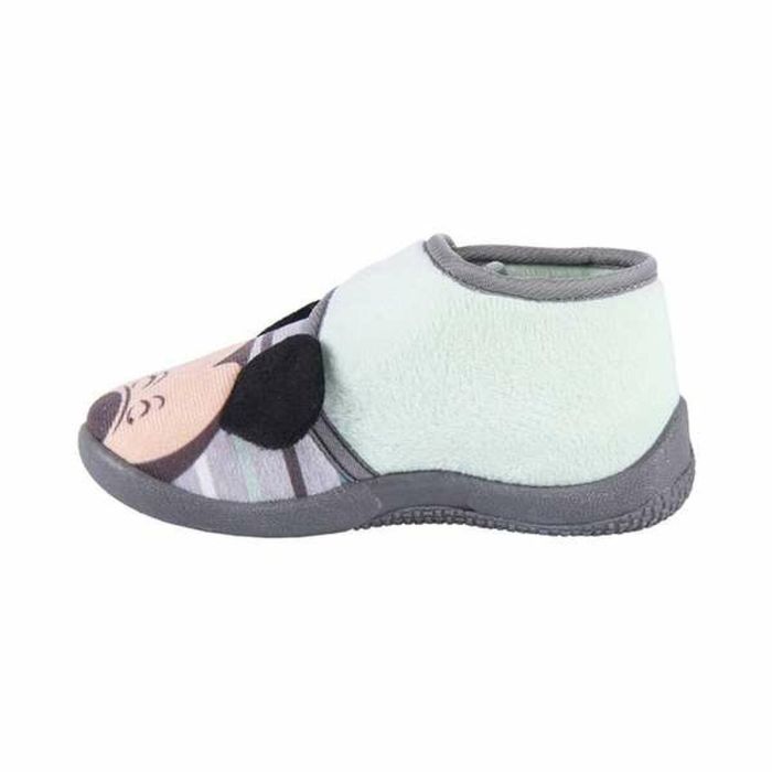 Zapatillas de casa media bota 3D mickey talla t021 3 Zapatillas de casa media bota 3D mickey talla t021 3