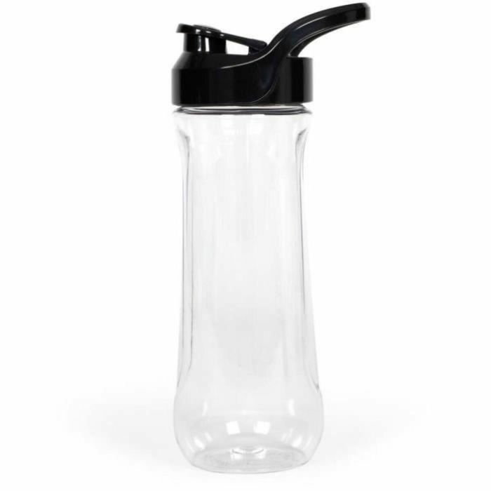 Livoo DOP240 Mini batidora de vaso, 300W, 600 ml, Acero Inoxidable y Negra 1 Livoo DOP240 Mini batidora de vaso, 300W, 600 ml, Acero Inoxidable y Negra 1