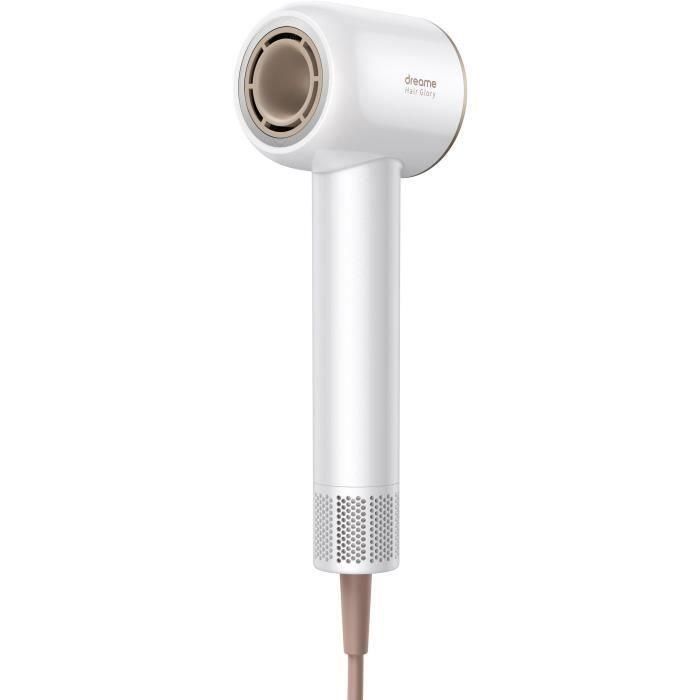Secador de pelo compacto - DREAME Hair Glory - Blanco 1 Secador de pelo compacto - DREAME Hair Glory - Blanco 1