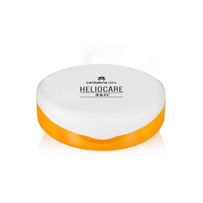 Heliocare 360 Compact Oil-Free Beige SPF50+ 10 gr 2
