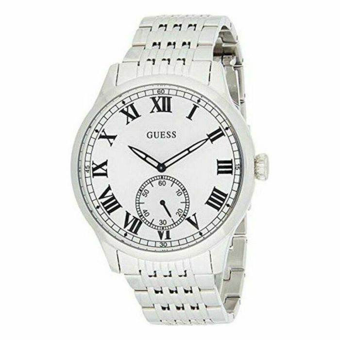 Reloj Hombre Guess W1078G1 Plateado Reloj Hombre Guess W1078G1 Plateado