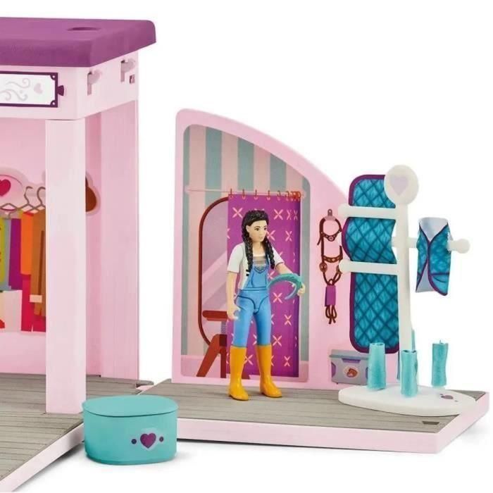 Schleich - Shaletta Malette - Bellezas de Sofias - 42587 - Sofía's Beauties Range 4 Schleich - Shaletta Malette - Bellezas de Sofias - 42587 - Sofía's Beauties Range 4