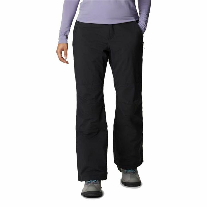 Pantalón Largo Deportivo Columbia Shafer Canyon™ Mujer Negro 0 Pantalón Largo Deportivo Columbia Shafer Canyon™ Mujer Negro 0
