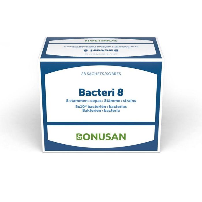 Bacteri 8 Sobres Bacteri 8 Sobres