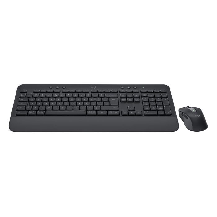 Teclado y Ratón Logitech MK650 QWERTY 6 Teclado y Ratón Logitech MK650 QWERTY 6