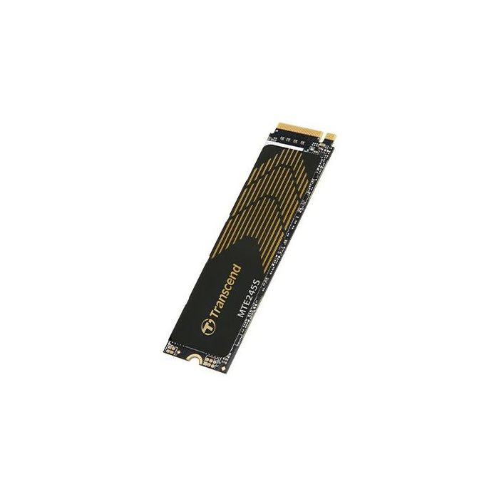 TRANSCEND 2TB M.2 2280 PCIe Gen4x4 NVMe 3D TLC DRAM-less 0 TRANSCEND 2TB M.2 2280 PCIe Gen4x4 NVMe 3D TLC DRAM-less 0