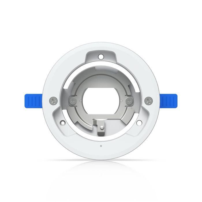 Ubiquiti G5 Dome Ultra Flush Mount para Instalación Empotrada, Interior, Policarbonato, Blanco, D 100x88mm 1