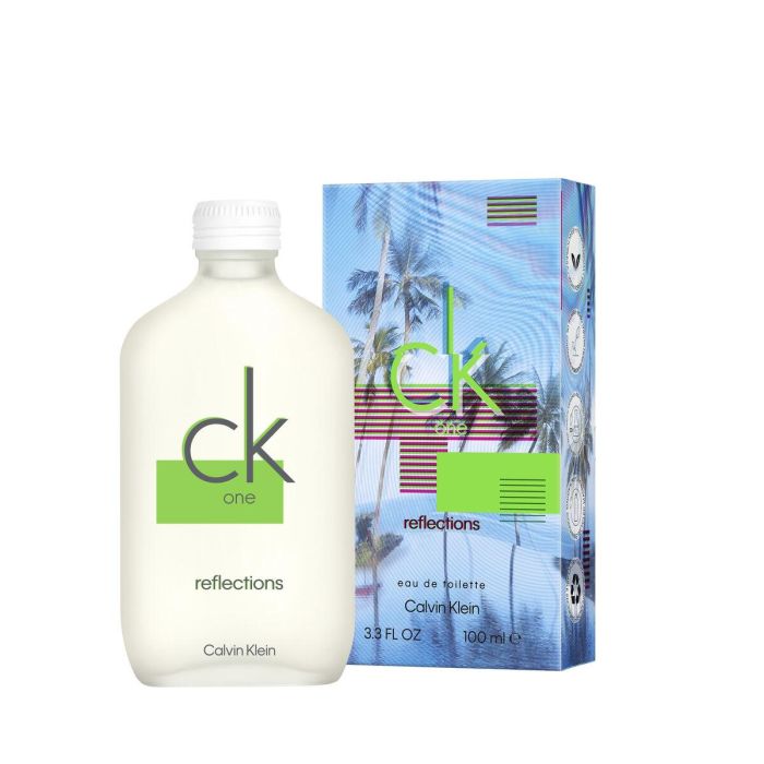 Calvin Klein Ck One Summer 2024 Reflections Edt Vapo Ed. Lim. 100 mL