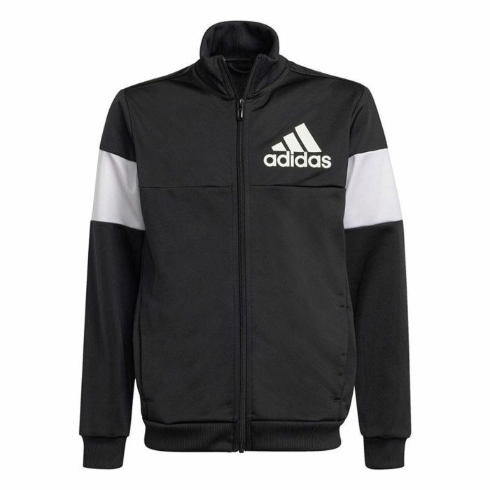 Conjunto Deportivo para Niños Adidas Bts Negro 3 Conjunto Deportivo para Niños Adidas Bts Negro 3
