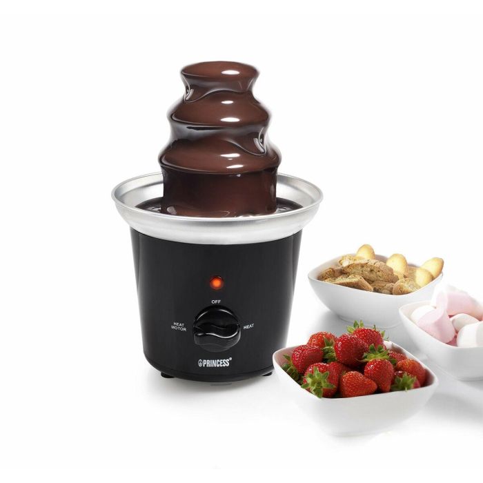 Gofrera Princess 292994 Negro 0 Gofrera Princess 292994 Negro 0