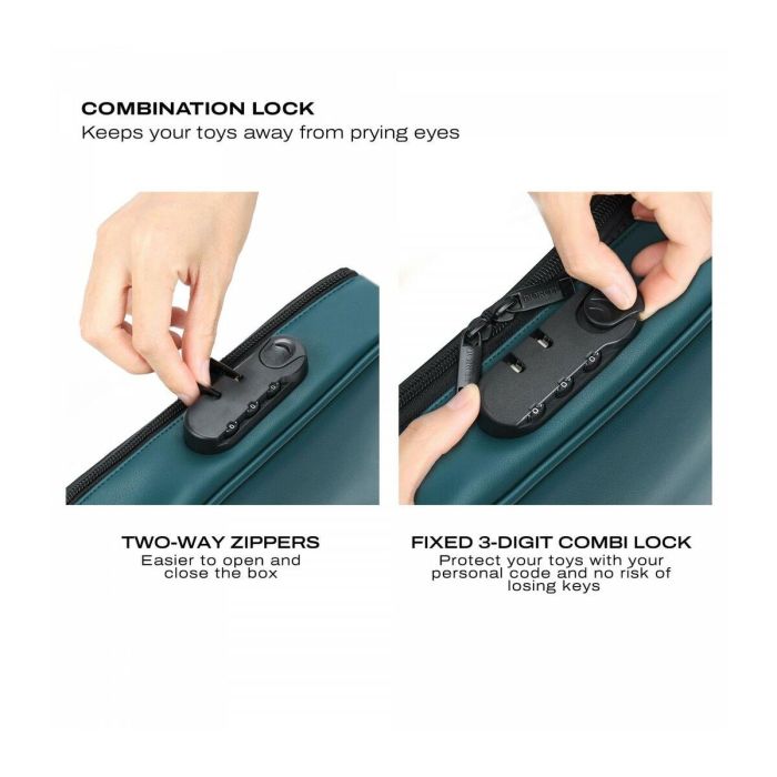 Limpiador de Juguetes Erótico Dorcel 9