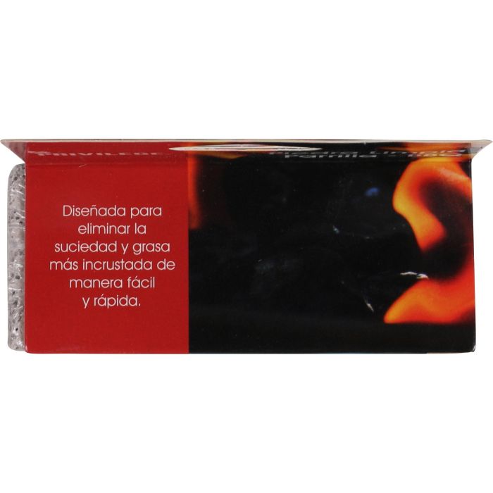 Privilege Piedra Limpia Parrilla BBQ 10x7x4 cm (36 Unidades) 3