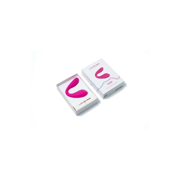 Vibrador Lovense 728360599735 Rosa 1