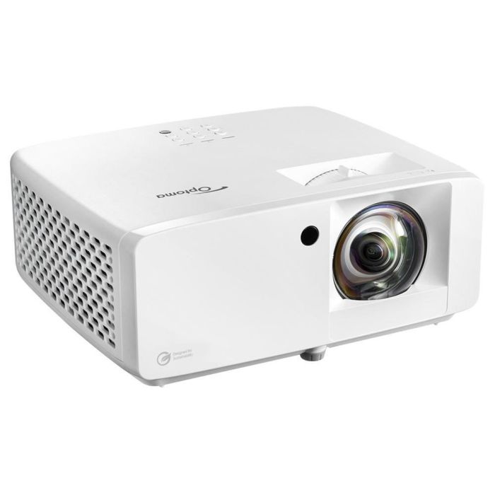 Optoma ZH450ST Proyector DLP Laser 4200 Lúmenes Full HD 1080p Corto Alcance HDMI USB Blanco 3 Optoma ZH450ST Proyector DLP Laser 4200 Lúmenes Full HD 1080p Corto Alcance HDMI USB Blanco 3