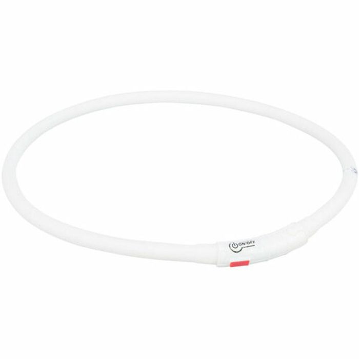 Collar LED para Mascotas Trixie Multicolor Talla única 3 Collar LED para Mascotas Trixie Multicolor Talla única 3