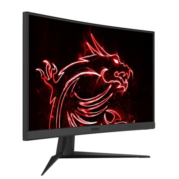 MSI Monitor G24C6 E2. 23.6" (60Cm).Curvo 1500R. Va. 1920X1080 (Fhd). 170Hz. 1 MSI Monitor G24C6 E2. 23.6" (60Cm).Curvo 1500R. Va. 1920X1080 (Fhd). 170Hz. 1