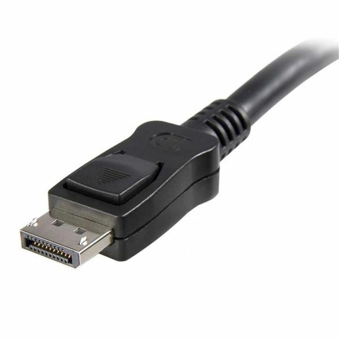 Cable DisplayPort Startech DISPLPORT10L Negro 1 Cable DisplayPort Startech DISPLPORT10L Negro 1