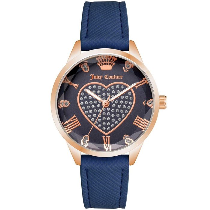 Reloj Mujer Juicy Couture JC1300RGNV (Ø 35 mm) Reloj Mujer Juicy Couture JC1300RGNV (Ø 35 mm)