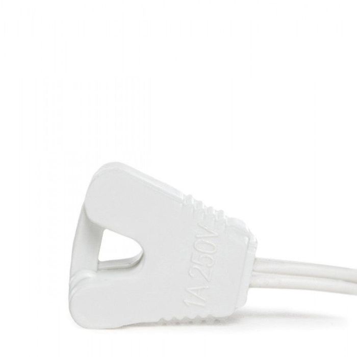 Portalámparas para Tubo LED T8 con Cable de 120 cm 2 Portalámparas para Tubo LED T8 con Cable de 120 cm 2