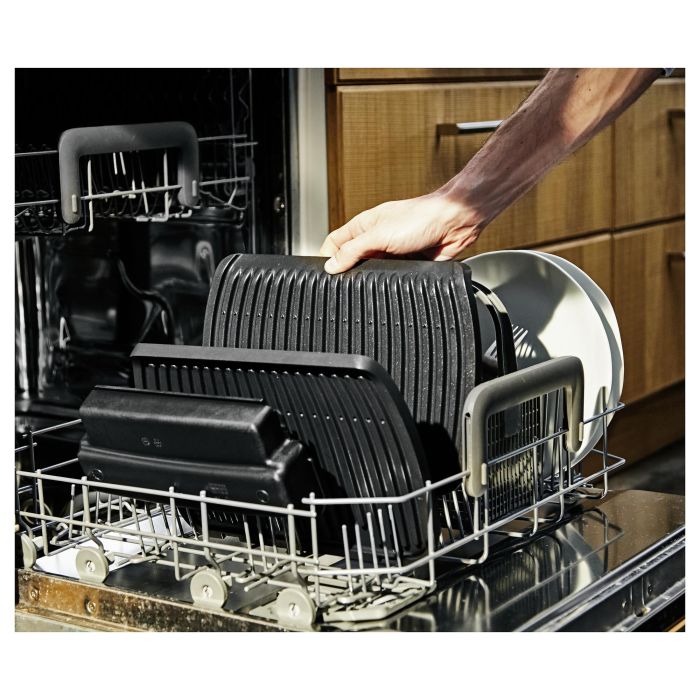 Tefal OptiGrill Elite GC750D16 Parrilla Eléctrica Inteligente Color Negro 2000W 10