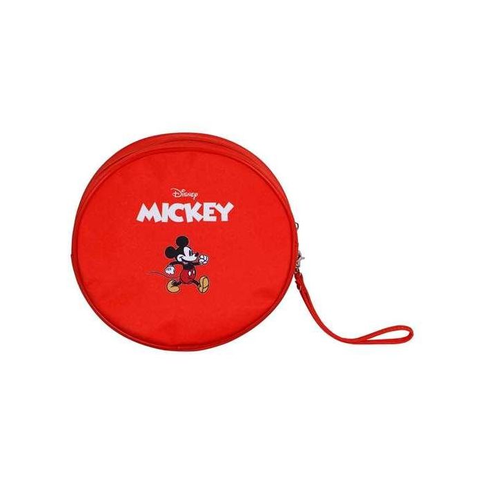 Karactermania Neceser Jumbo Mickey Mouse Face 21x7x23 cm 4 Karactermania Neceser Jumbo Mickey Mouse Face 21x7x23 cm 4