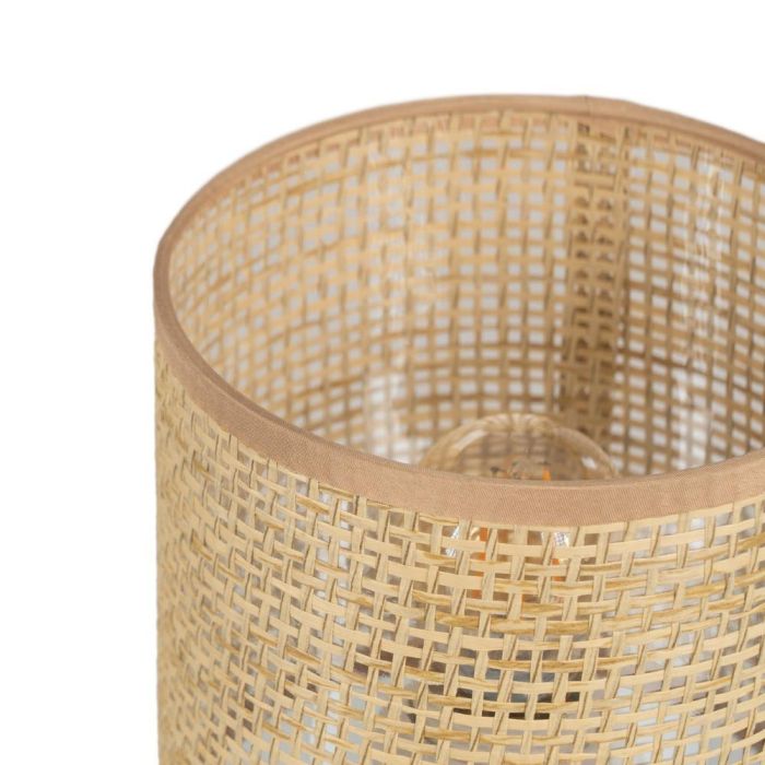 Lámpara Mesa Cerámica Iluminación 15 X 15 X 23,50 cm