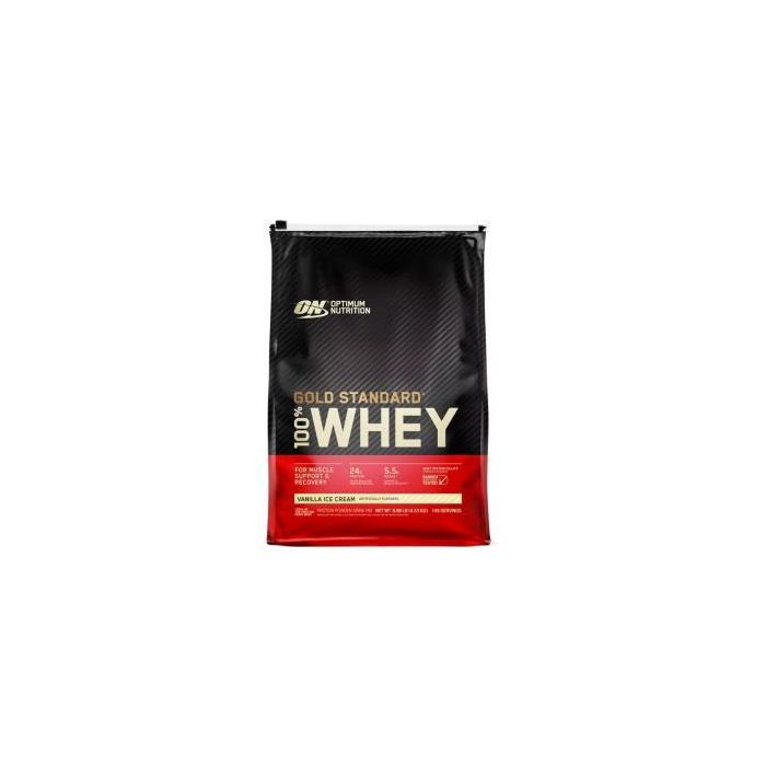 Optimum Nutrition 100% Whey Gold Standard Vanilla Ice Cream 4530G