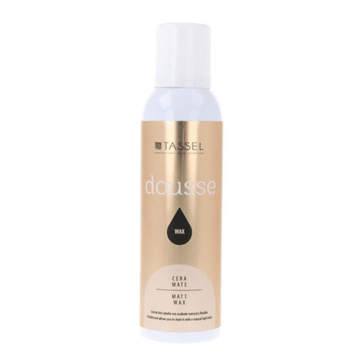 TASSEL Dousse matt wax para mujer - 200 ml TASSEL Dousse matt wax para mujer - 200 ml