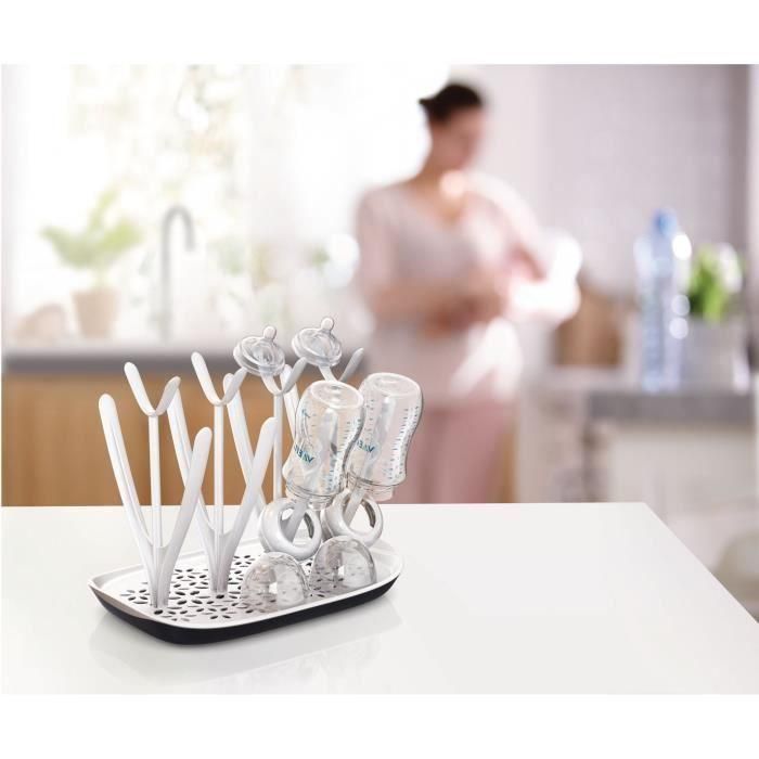 AVENT SCF149/00 Escurridor Para Biberones 2 AVENT SCF149/00 Escurridor Para Biberones 2