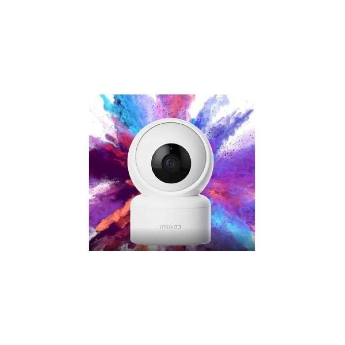 Cámara de Videovigilancia Imilab C20 Home Security/ 105º/ Visión Nocturna/ Control desde APP 4 Cámara de Videovigilancia Imilab C20 Home Security/ 105º/ Visión Nocturna/ Control desde APP 4