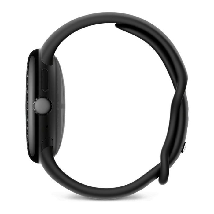 Google Pixel Watch 4 (41mm) Smartwatch WiFi GPS Obsidian, Pantalla AMOLED 32GB, Aluminio Negro, Resistente al Agua 5 ATM