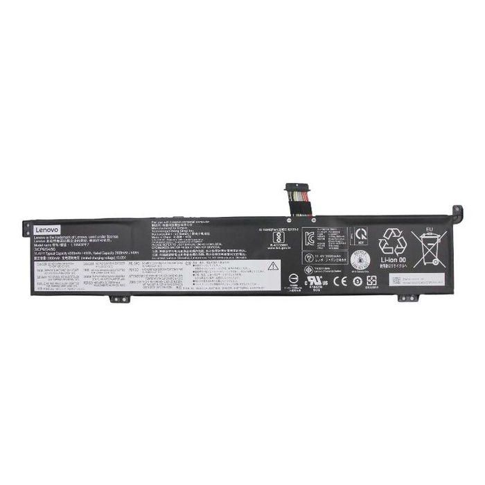 Lenovo Batería de Iones de Litio 3 celdas 45Wh 11.4V para Portátiles Lenovo Seleccionados 1