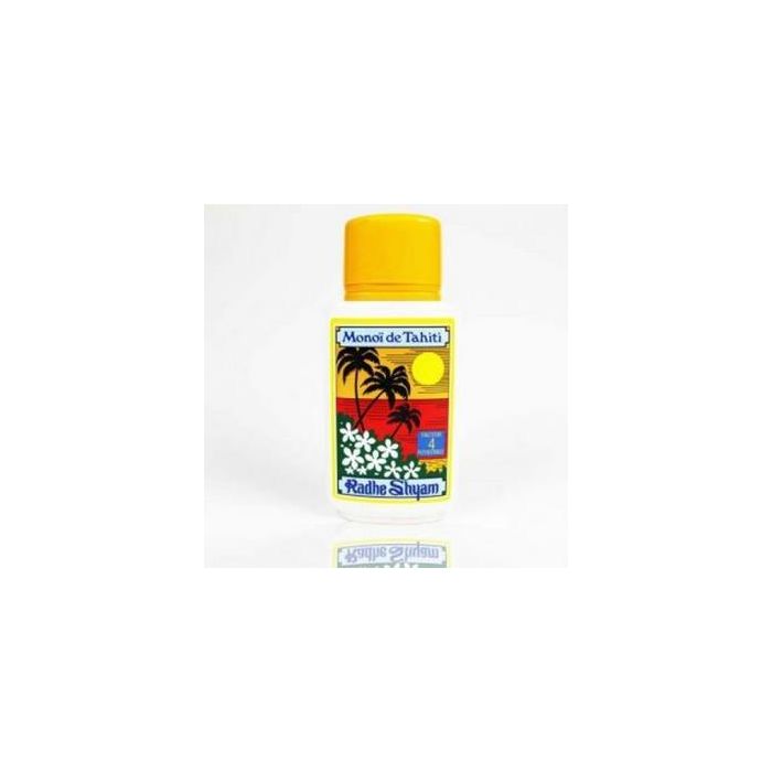 Aceite Monoi Tahiti Spf 04 150Ml. Aceite Monoi Tahiti Spf 04 150Ml.