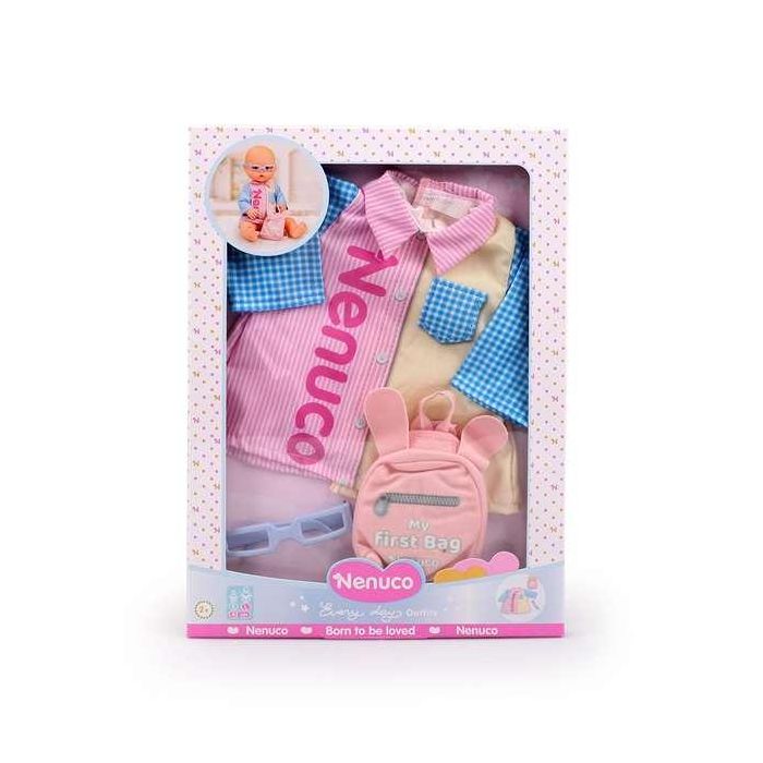 Ropa para muñecas Nenuco 42 cm 3 Ropa para muñecas Nenuco 42 cm 3