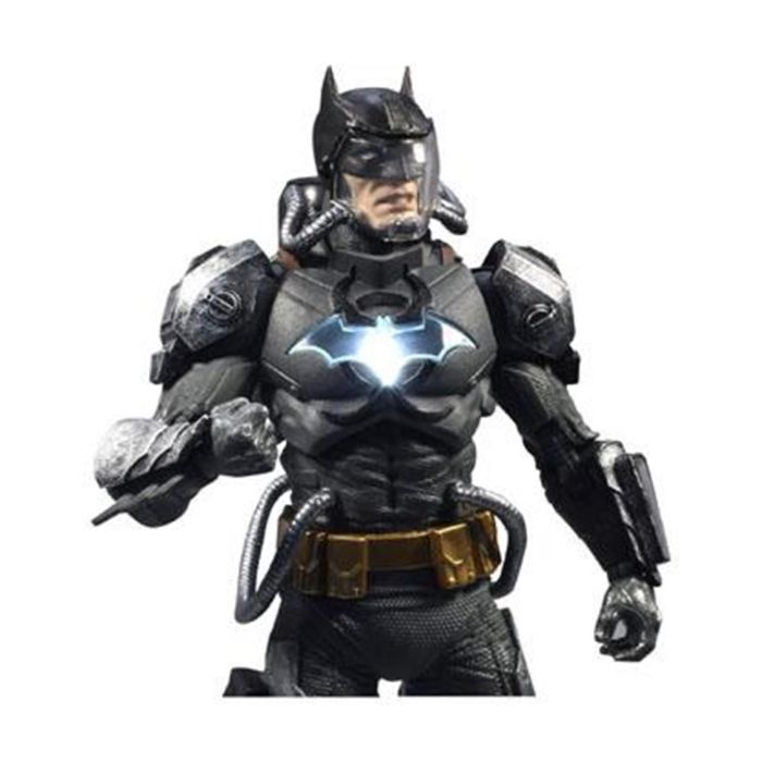 Mcfarlane toys Figura DC Multiverse Batman con luz articulada 18 cm 2
