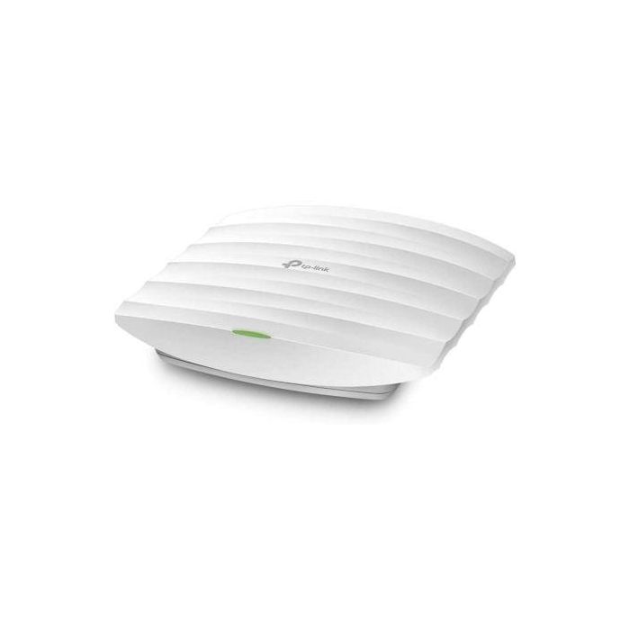 Omada 802.3af/at PoE, 12.6W, 2.4GHz: 4dBi x 3, 5GHz: 5dBi x 2, 2.4GHz and 5GHz, FCC, RoHS 1