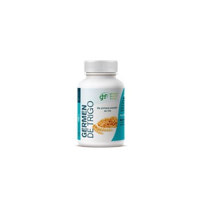 Germen De Trigo 500Mg. 110Perlas
