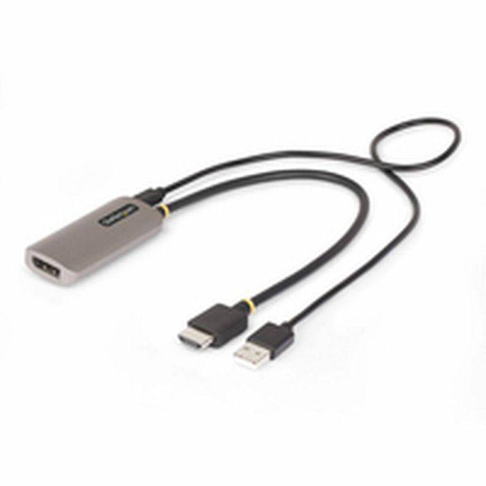Cable VGA Startech 148B-HDMI-DP-8K 30 cm 10 Cable VGA Startech 148B-HDMI-DP-8K 30 cm 10