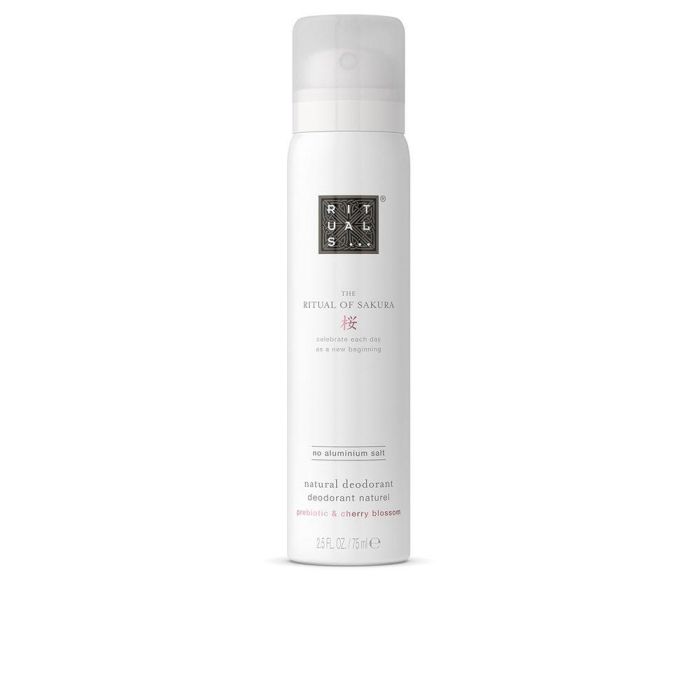 Rituals The Ritual Of Sakura Natural Deodorant 75 mL Rituals The Ritual Of Sakura Natural Deodorant 75 mL