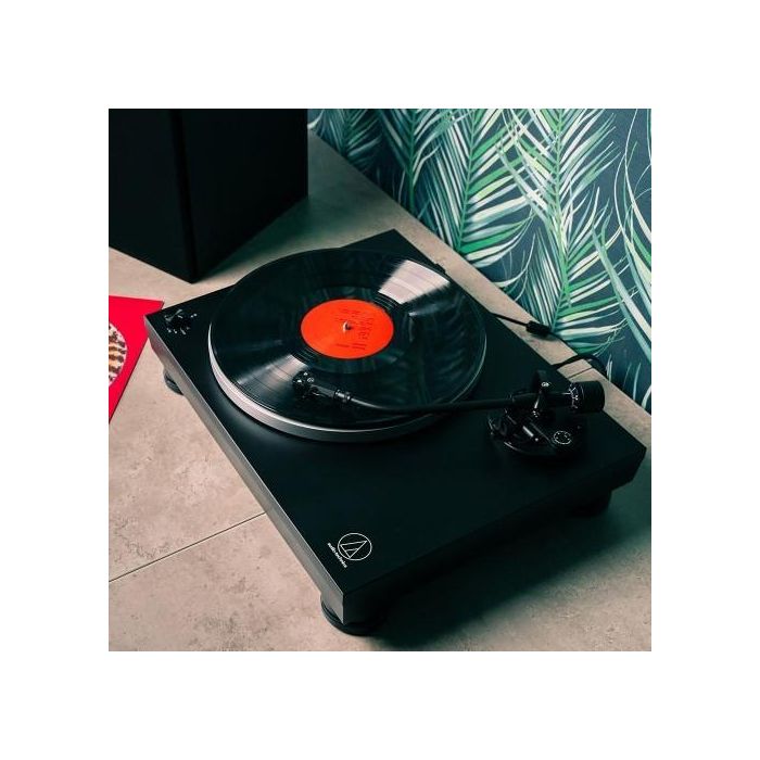 Audio Technica AT-LP5X (schwarz (matt), USB-Ausgang, MM/MC Phonovorverstrker) 5 Audio Technica AT-LP5X (schwarz (matt), USB-Ausgang, MM/MC Phonovorverstrker) 5