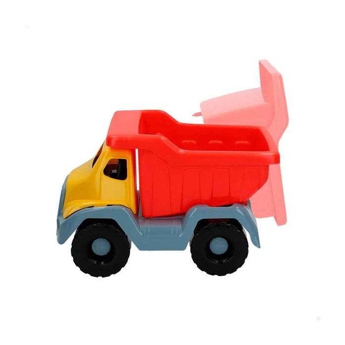 Camion plastico obras publicas 18 cm 2 Camion plastico obras publicas 18 cm 2