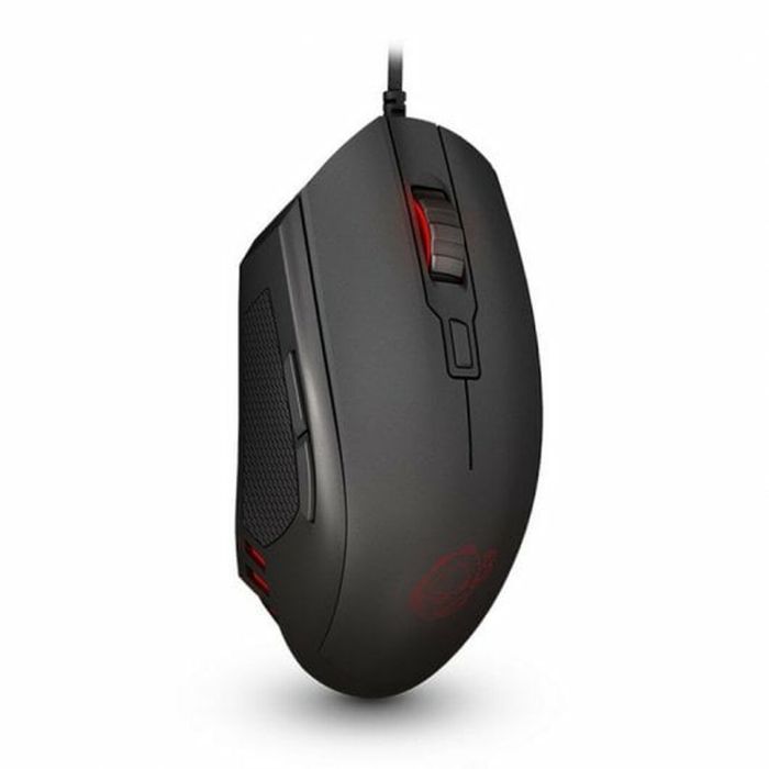 Ratón Gaming OZONE Exon V30 Negro 5000 dpi